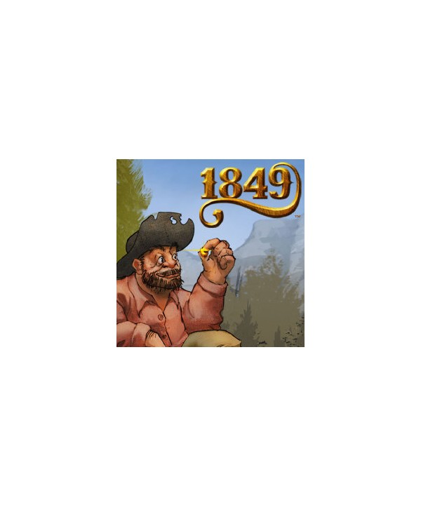 1849 Steam Key GLOBAL